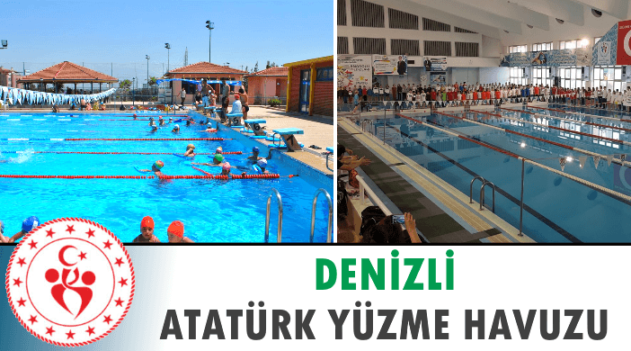 Denizli Atatürk Açık ve Kapalı Yüzme Havuzu