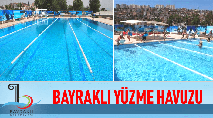 İzmir Bayraklı Belediyesi Bayraklı Yüzme Havuzu