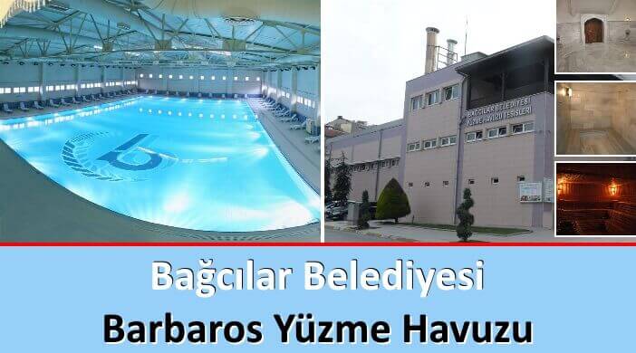 Bağcılar Belediyesi Kazım Karabekir Semt Yüzme Havuzu