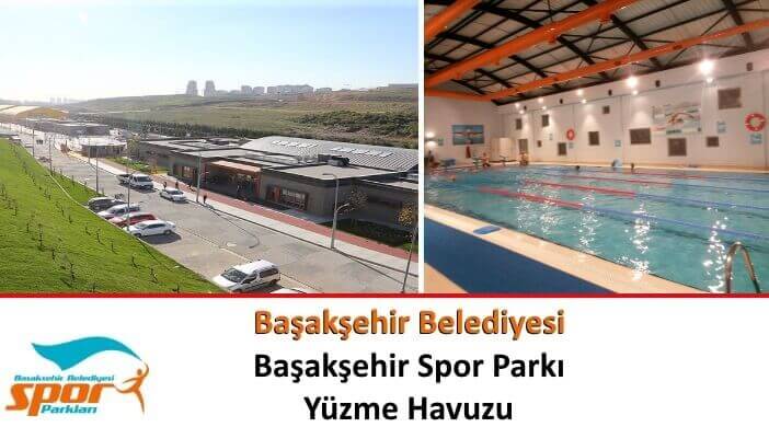 Başakşehir Belediyesi-Başakşehir Spor Parkı Yüzme Havuzu