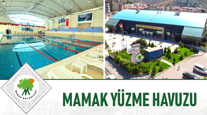 Ankara Mamak Belediyesi Yüzme Havuzu ve Spor Kompleksi