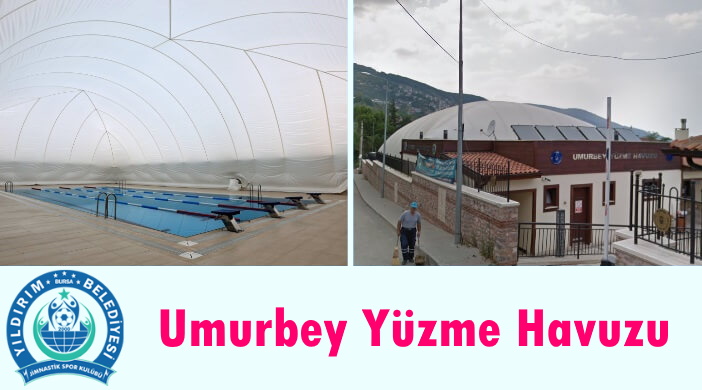 Bursa Yıldırım Belediyesi Umurbey Yüzme Havuzu