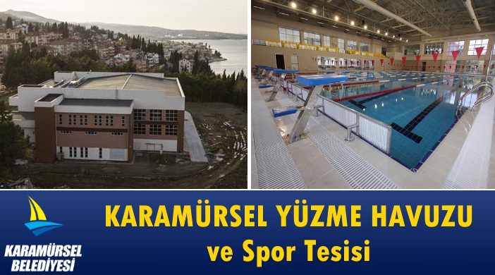 Kocaeli Karamürsel Belediyesi Karamürsel Yüzme Havuzu ve Spor Kompleksi