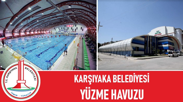 Karşıyaka Belediyesi Yüzme Havuzu